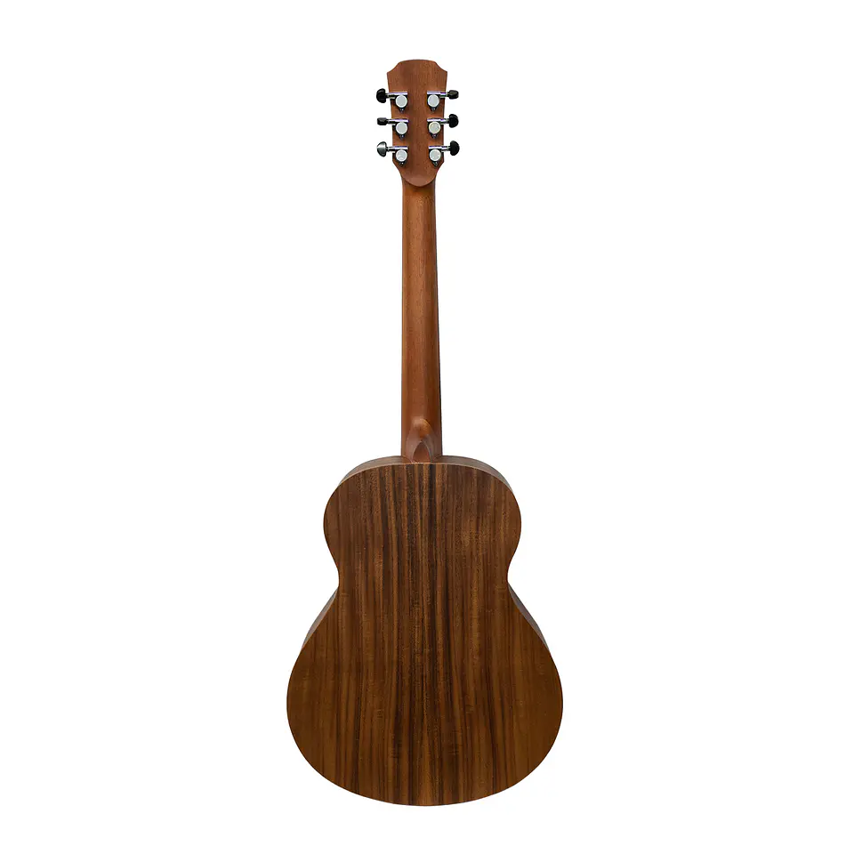 Guitarra Travel Mahori MAH-3604EQ + Funda 2
