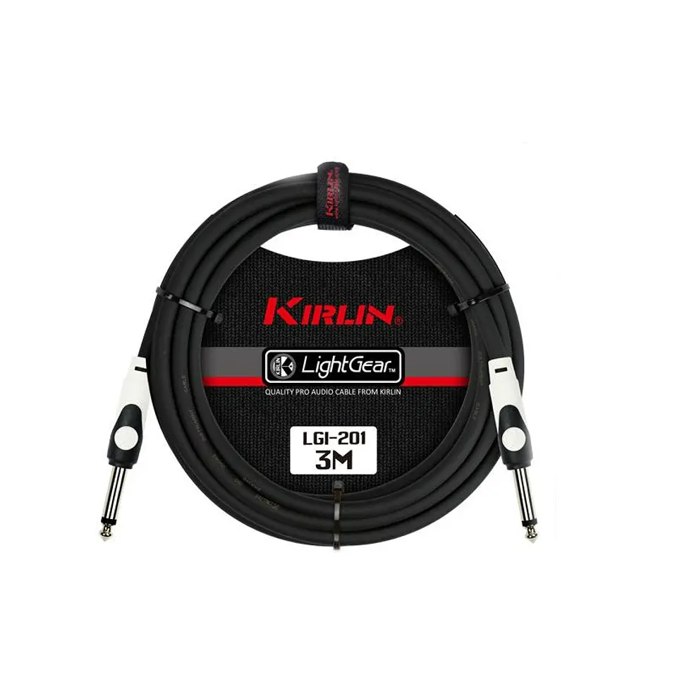 Cable Instrumento Plug-Plug Lgi-201-3 1