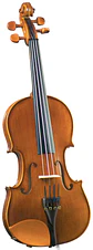 Violín Outfit 4/4' SV-150 Cremona - Miniatura 1