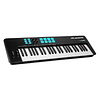 Controlador Midi 49 Teclas V49 MKII Alesis