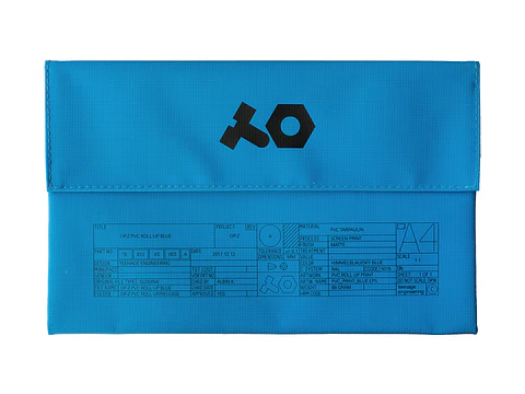 Funda para OP-Z Azul Te012xs