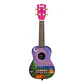 Ukelele Soprano Kala Happy Camper UK-Happycamper - Miniatura 1