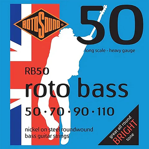 Set Bajo Eléctrico Roto Bass Rb50