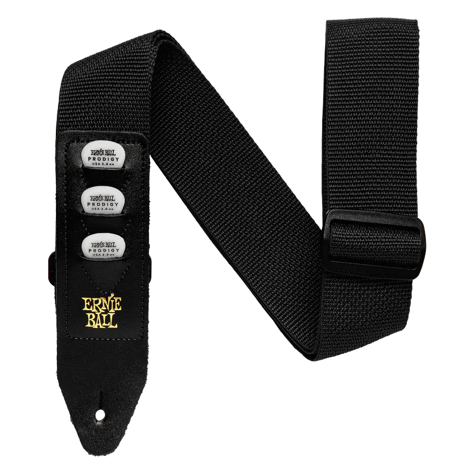 Correa para Guitarra/Bajo Pickholder Ernie Ball 4039 1
