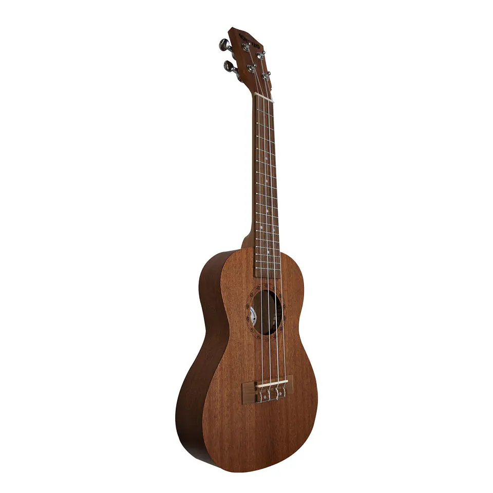 Ukelele Mahori Concierto Mh-110-B-C + Funda 2