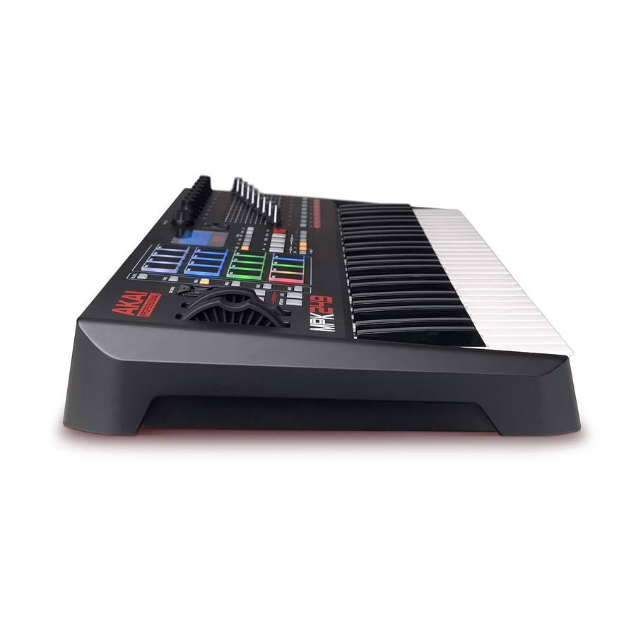 Controlador Midi 49 Teclas Mpk249 - Akai