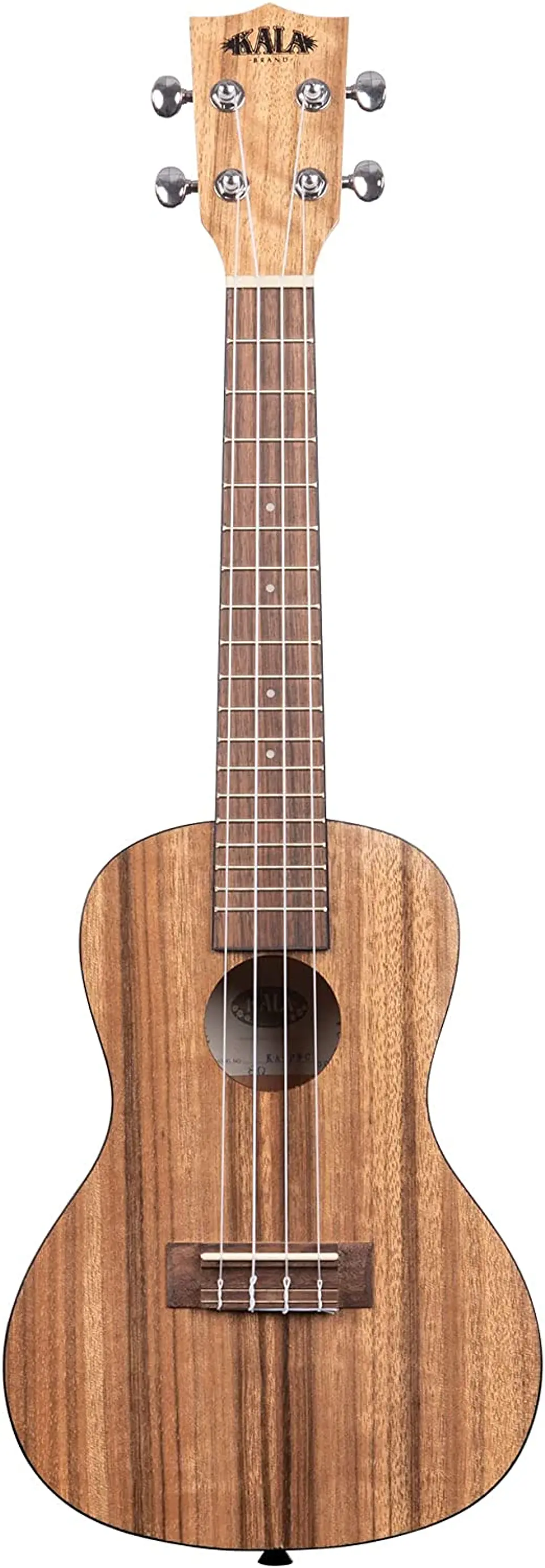 Ukelele Concierto Kala Pacific Walnut KA-PWC 1