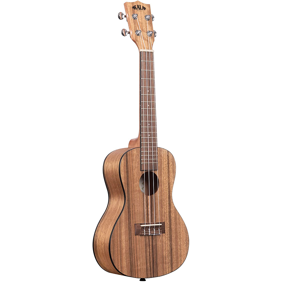 Ukelele Concierto Kala Pacific Walnut KA-PWC