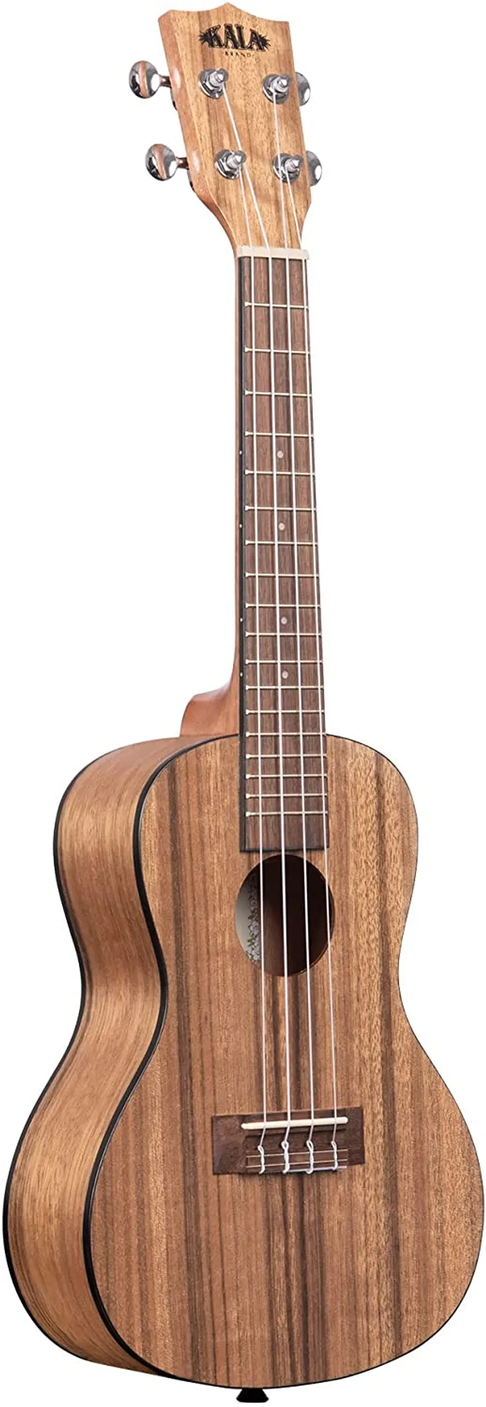 Ukelele Concierto Kala Pacific Walnut KA-PWC 2