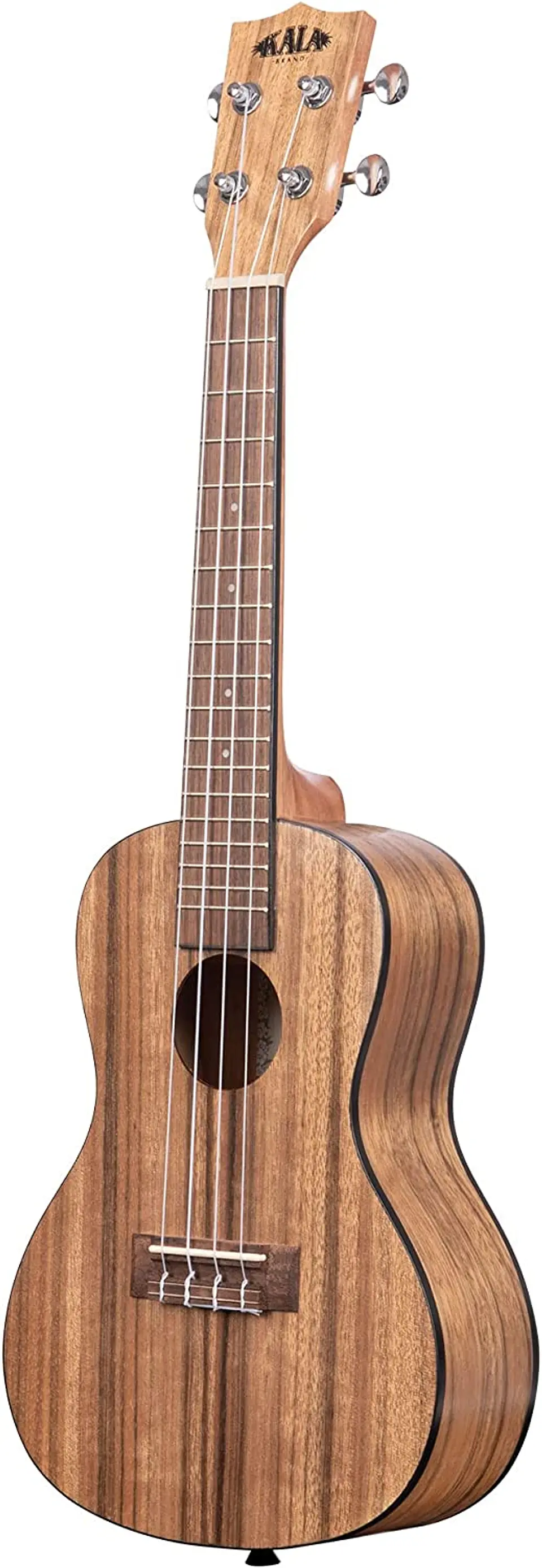 Ukelele Concierto Kala Pacific Walnut KA-PWC 3