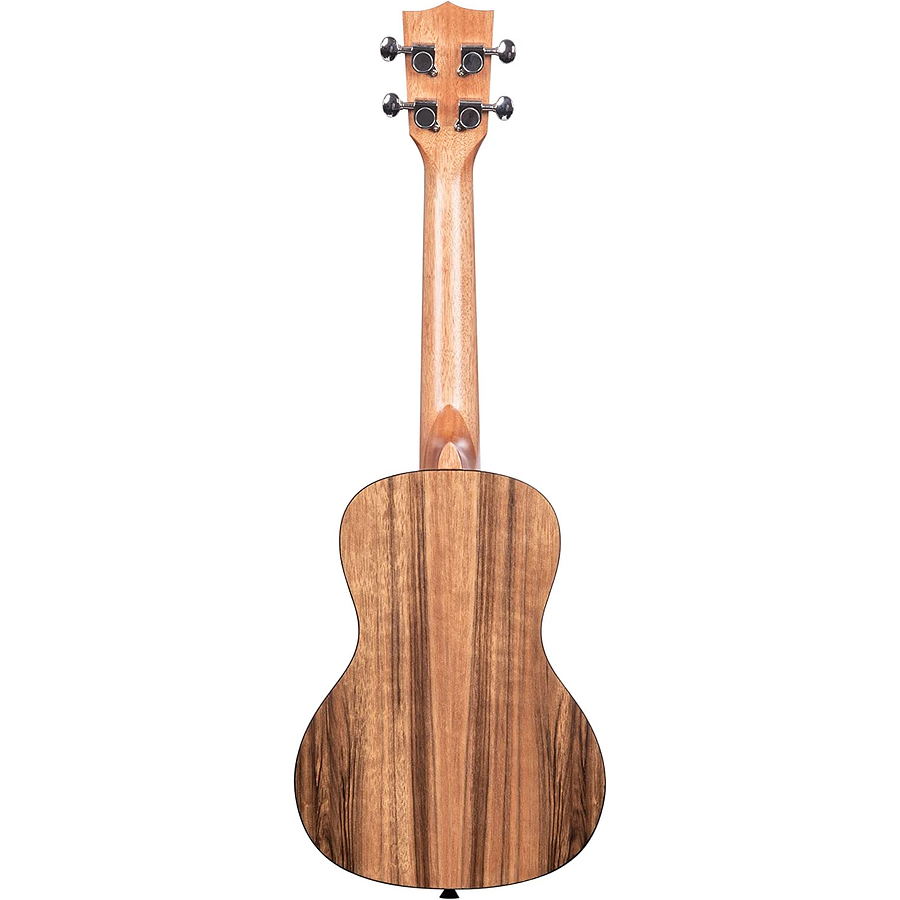 Ukelele Concierto Kala Pacific Walnut KA-PWC