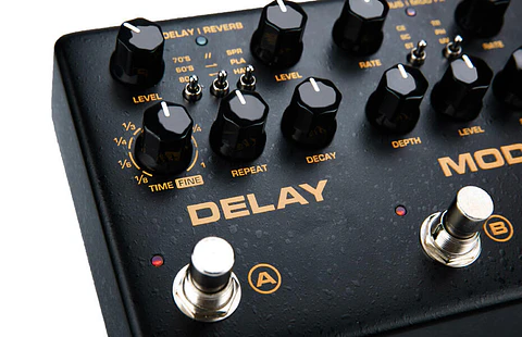 Pedalera Multiefectos NUX Cerberus