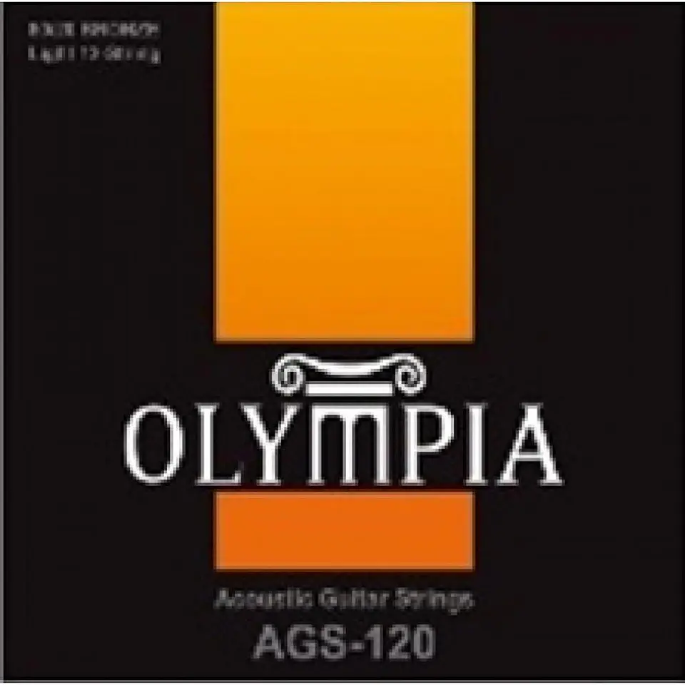 Set Guitarra Electroacústica AGS120 Olympia 1