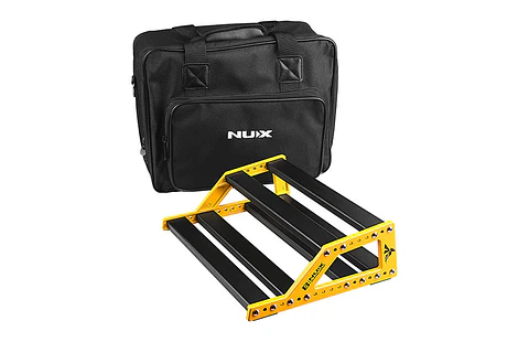 Pedal Board + Funda NUX NPB-S
