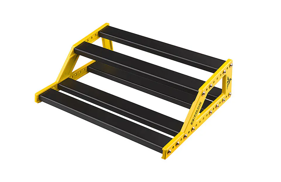 Pedal Board + Funda NUX NPB-S 3