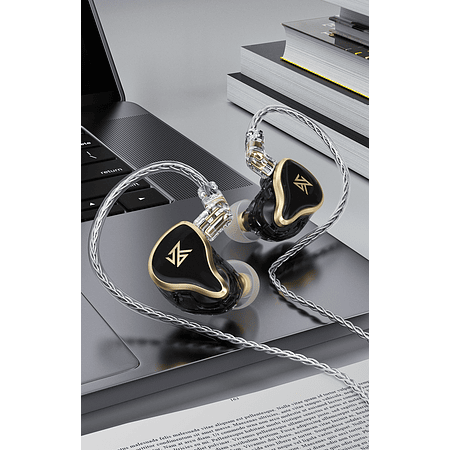 Audífono ZAS-MIC KZ