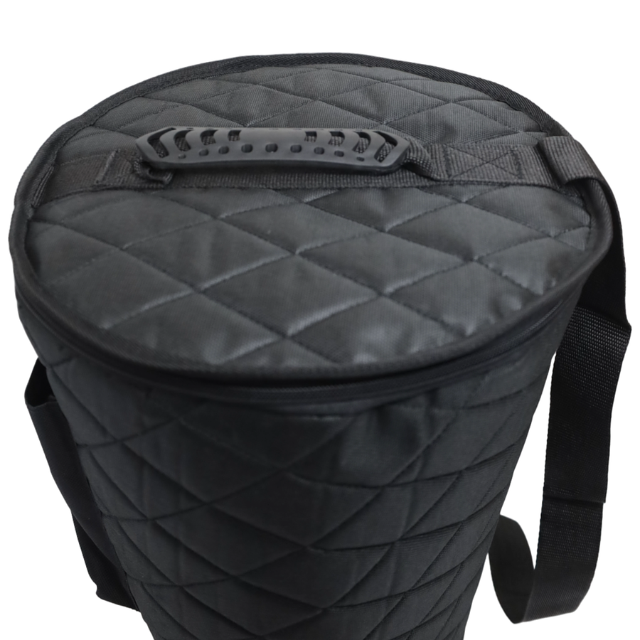 Doumbek 8.5'' con funda Tumbao