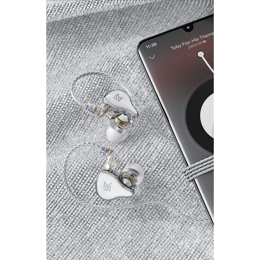 Audífono ZAS-MIC KZ