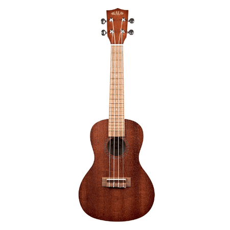 Ukelele Kala Concierto 15-C Mahogany Ka-15C Open Box