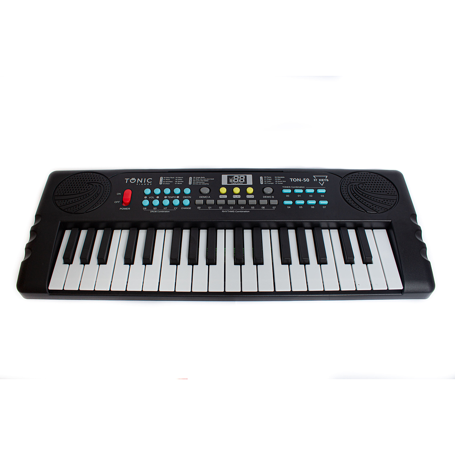 Teclado Tonic de 37 Teclas TON-50 Open Box