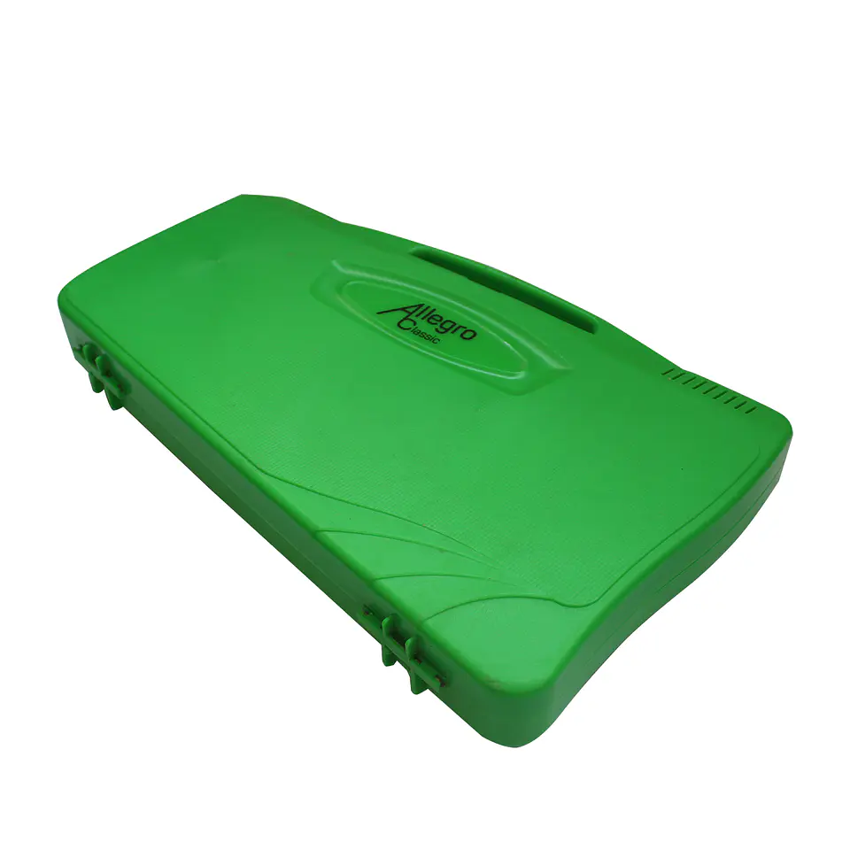 Metalófono Cromático De 25 Tonos Verde All25G + Baqueta Adicional 4