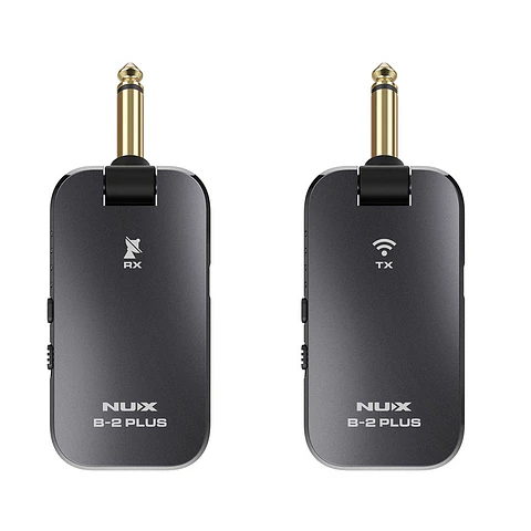 Sistema Inalámbrico para guitarra B-2 Nux