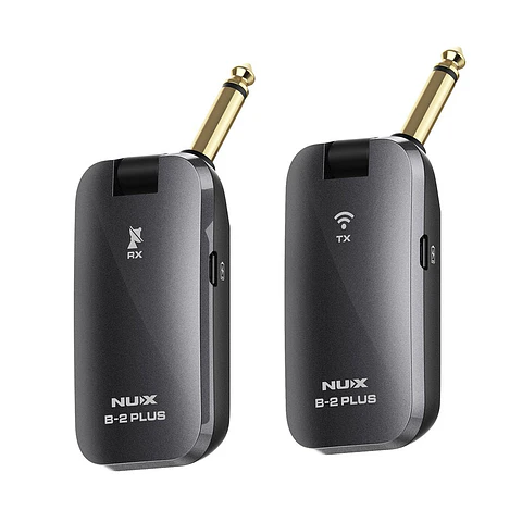 Sistema Inalámbrico para guitarra B-2 Nux