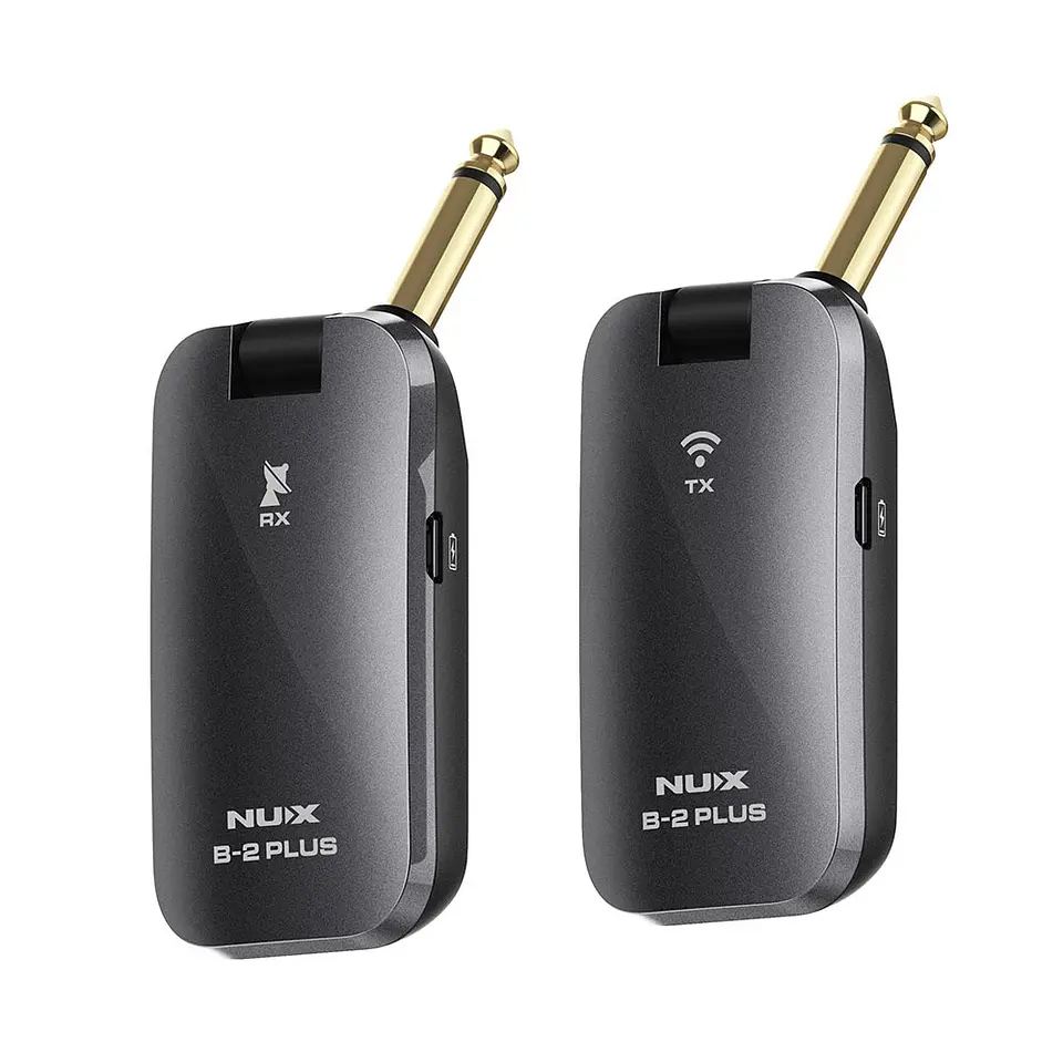 Sistema Inalámbrico para guitarra B-2 Nux 2