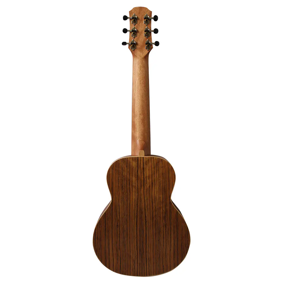 Guitarra Travel Mahori MAH-3601 + Funda 2