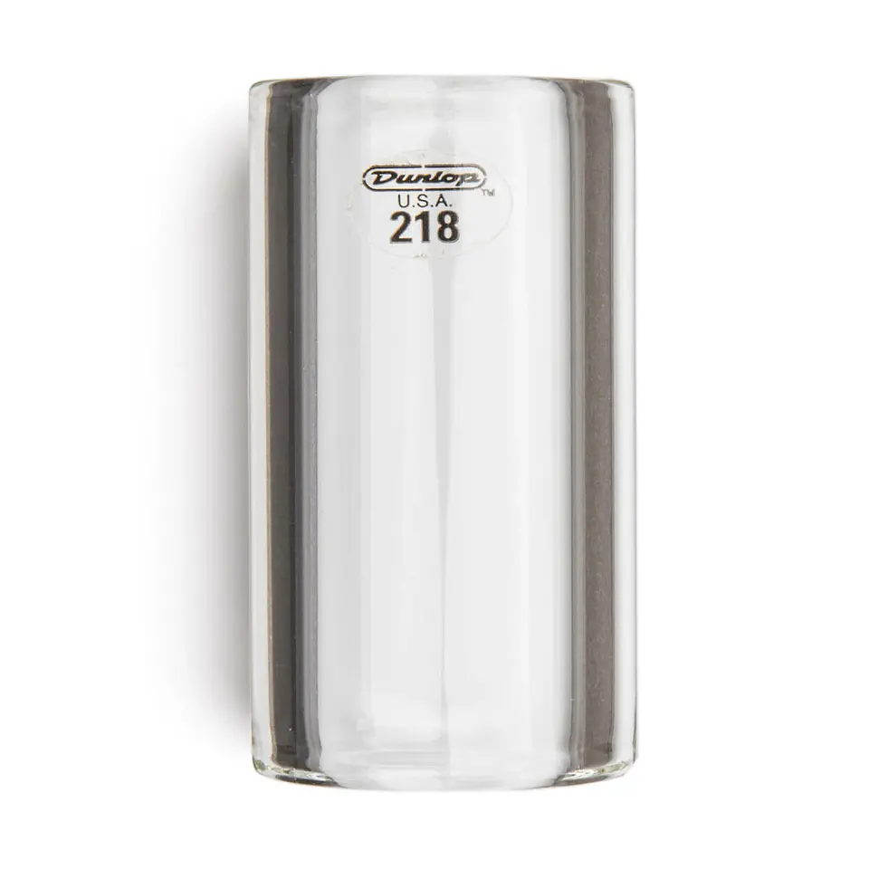 Slide Dunlop de Vidrio 218 Diametro Medio 1