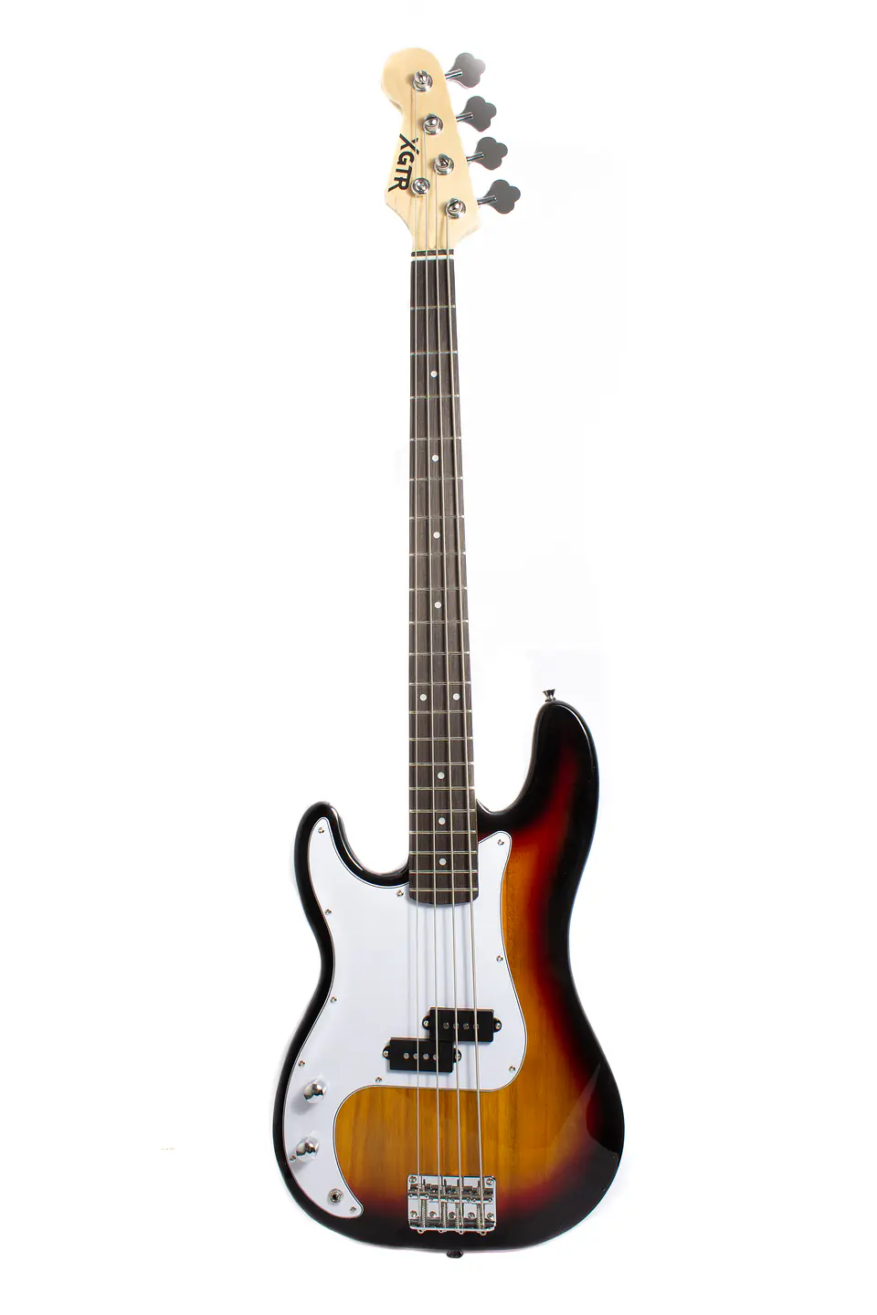 Bajo Eléctrico Para Zurdos Sunburst PB100LH-SB XGTR 1