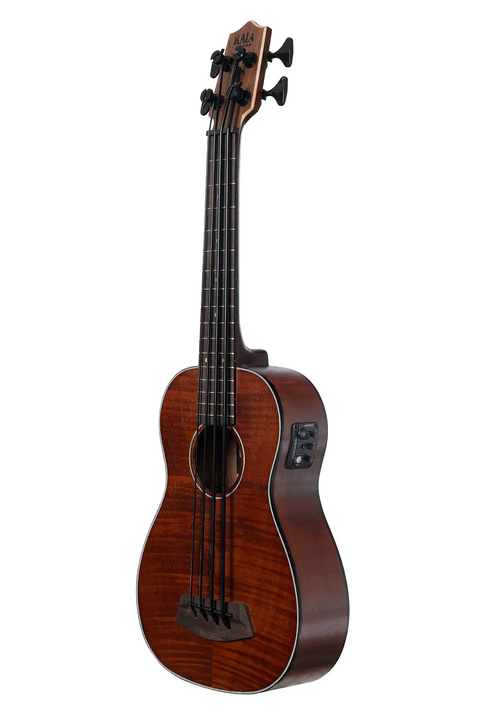 Ubass Kala Exotic Mahogany para Zurdos UBASS-EM-FS/LH 2