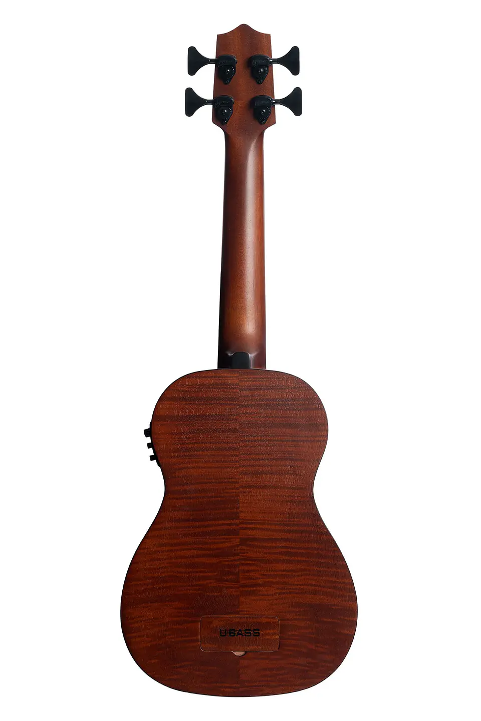 Ubass Kala Exotic Mahogany para Zurdos UBASS-EM-FS/LH 4