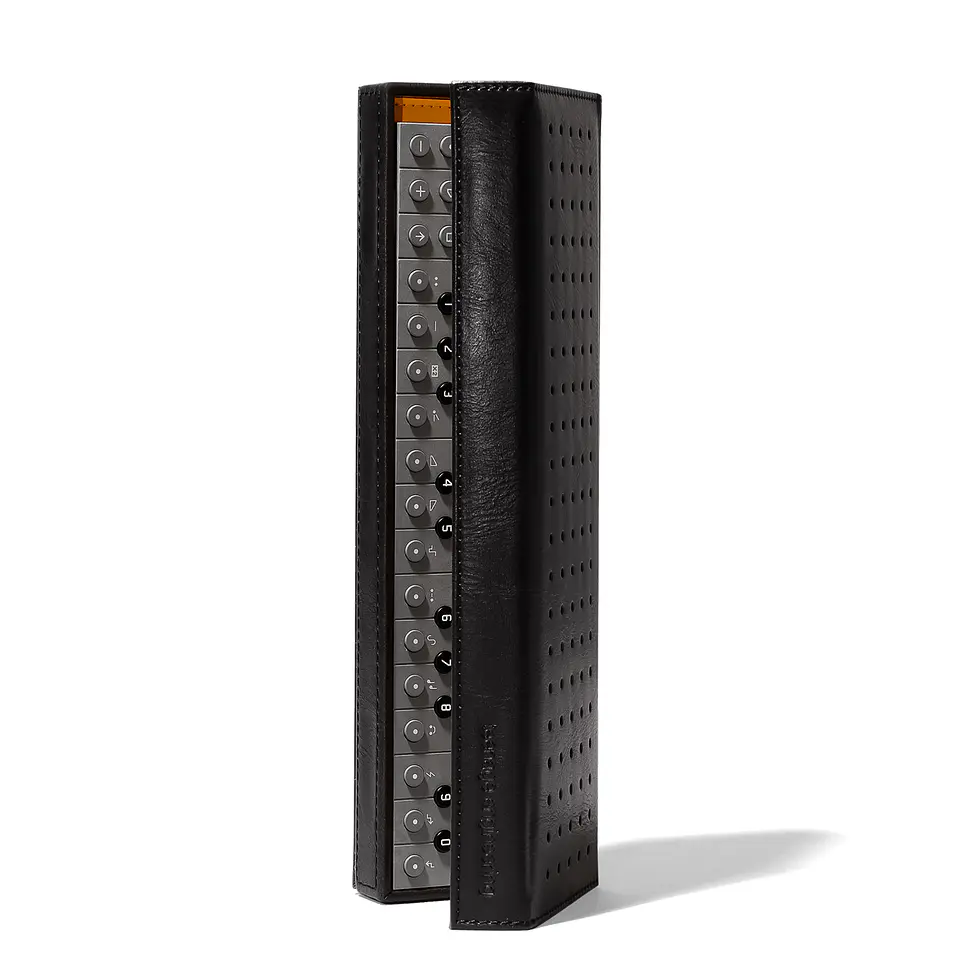 Funda Op-Z Te Punch Case 1