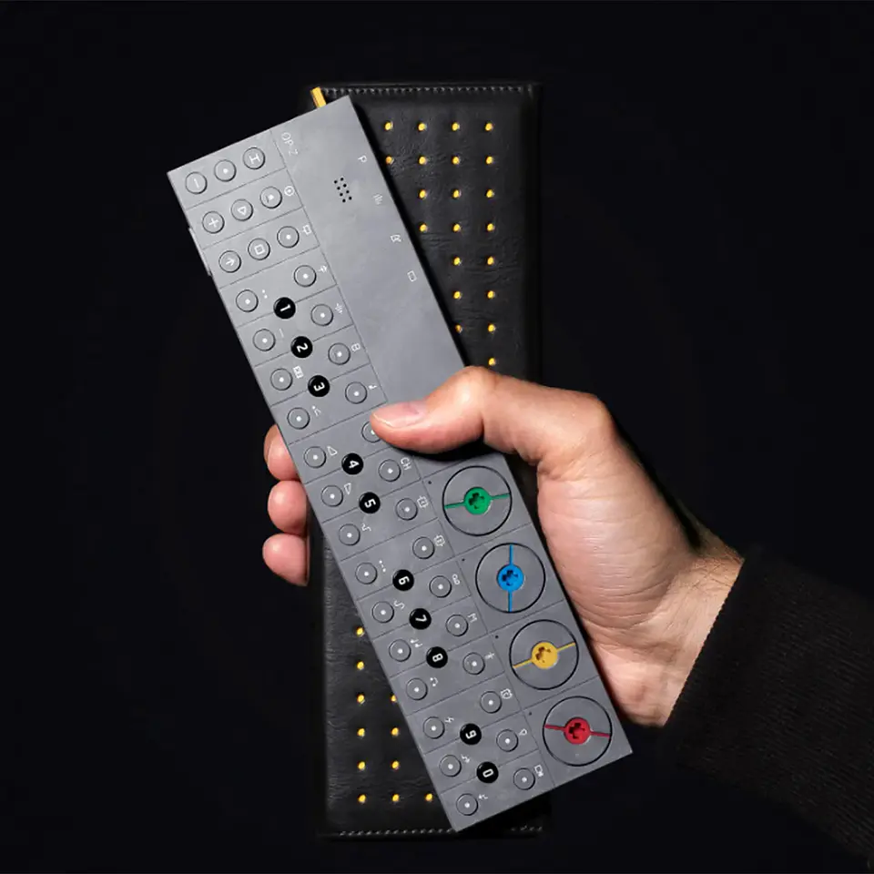 Funda Op-Z Te Punch Case 2