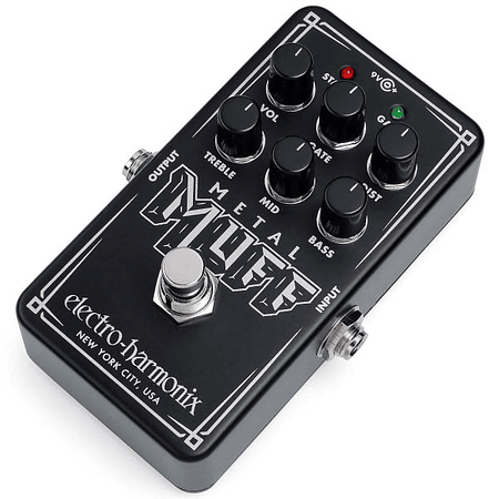 Pedal Distorsión Nano Metal Muff Electro-Harmonix