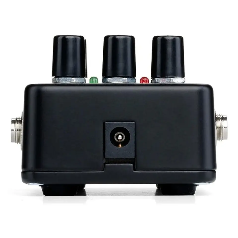 Pedal Distorsión Nano Metal Muff Electro-Harmonix 4