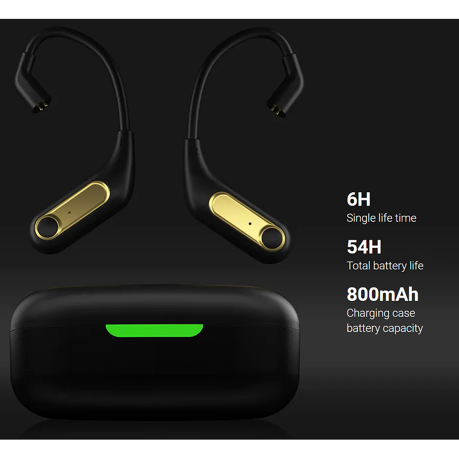 Adaptado r BT HD AZ15 KZ