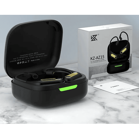 Adaptado r BT HD AZ15 KZ