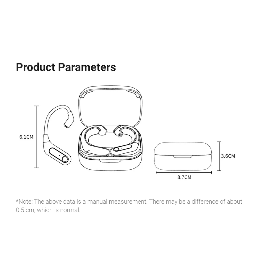 Adaptado r BT HD AZ15 KZ