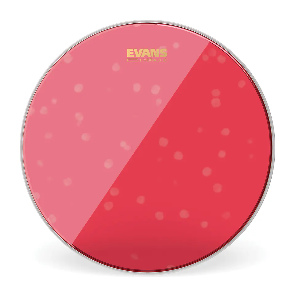 Parche 22¨ Hydraulic Red Evans 1