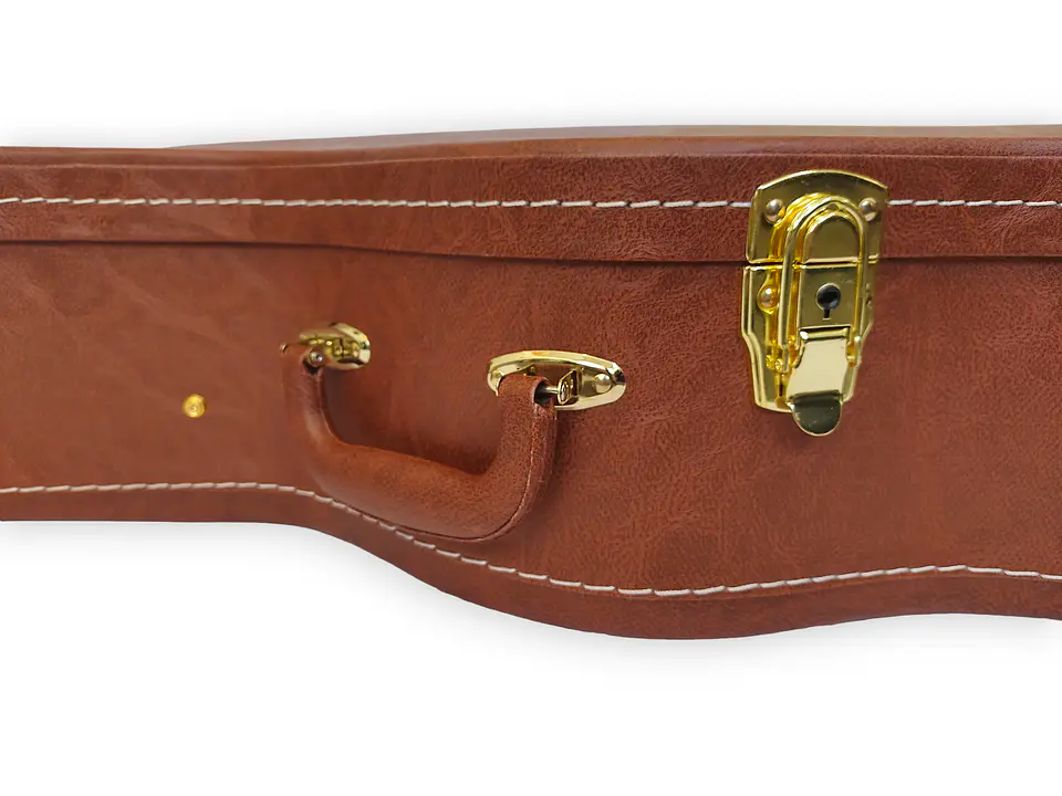Case Music Bags Guitarra Clásica 41' Western Café MUB-17AG 4