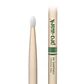 Baquetas 5A Nylon Raw Hickory Forward Pro Mark - Miniatura 2