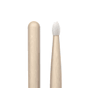 Baquetas 5A Nylon Raw Hickory Forward Pro Mark