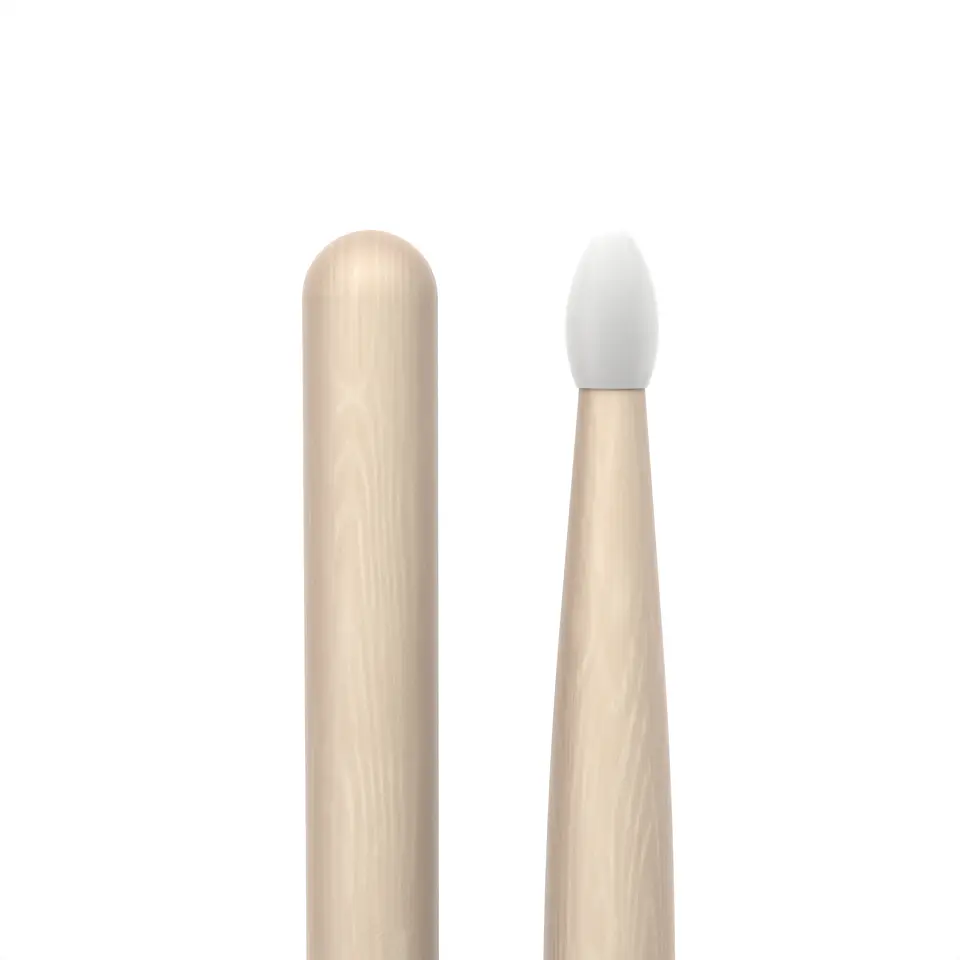 Baquetas 5A Nylon Raw Hickory Forward Pro Mark 4