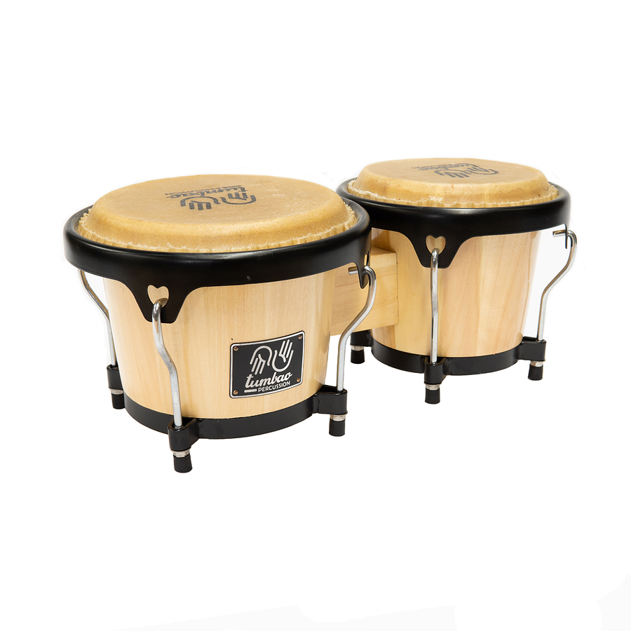 Bongo Tumbao 6''+ 7'' Con Funda Tp5002