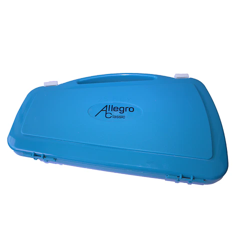 Metalófono Cromático De 25 Tonos Azul + Baqueta adicional