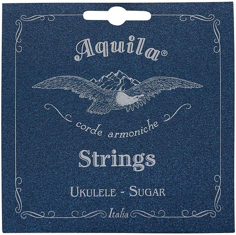 Set Aquila Para Ukelele Tenor Sugar 154U