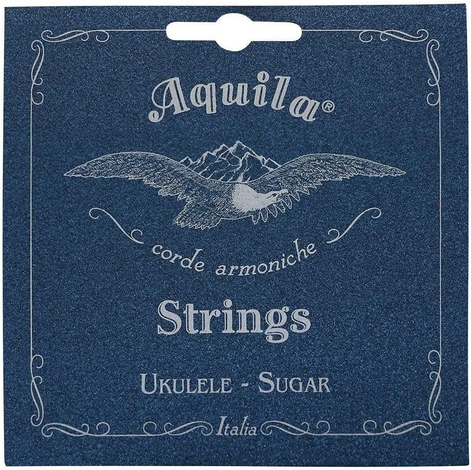 Set Aquila Para Ukelele Tenor Sugar 154U 1