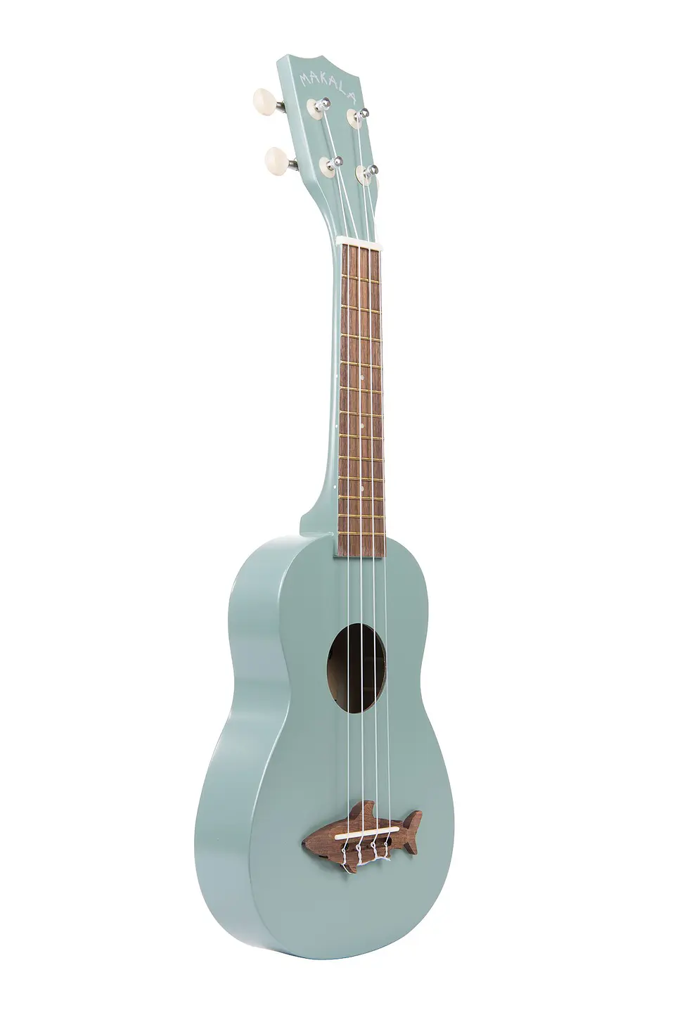 Ukelele makala shark soprano shark Mk-ss/Gry 1